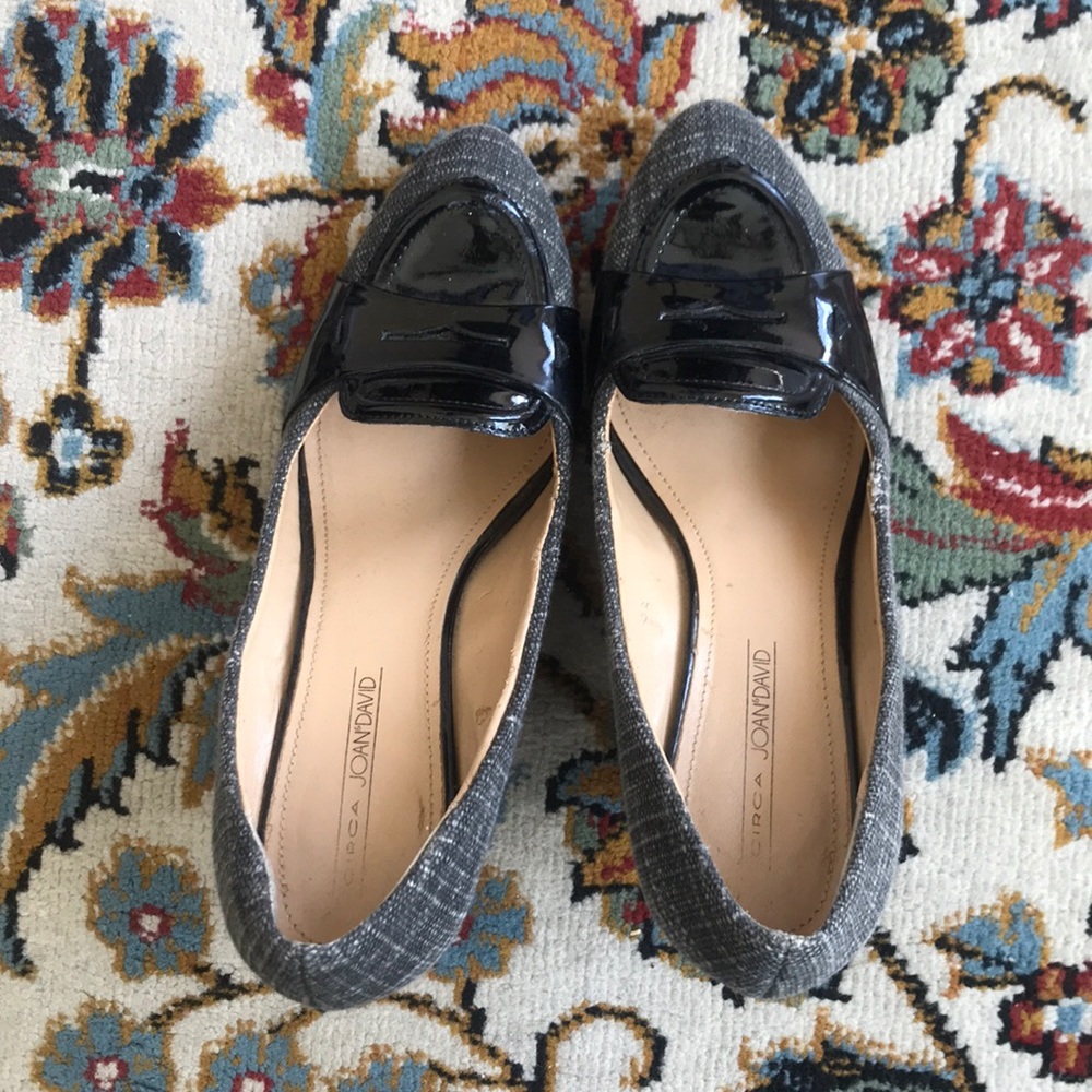 Joan&David Heels